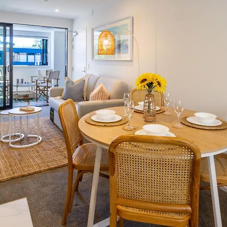 Апартаменти Central Sunny Perch 2 Bed 1 Bath Крайстчерч Екстер'єр фото